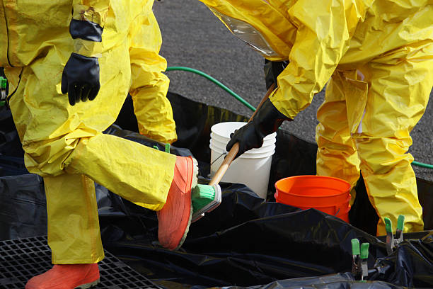 Licensed Biohazard service in Forestdale, MA - Dulley Family Biohazard Services